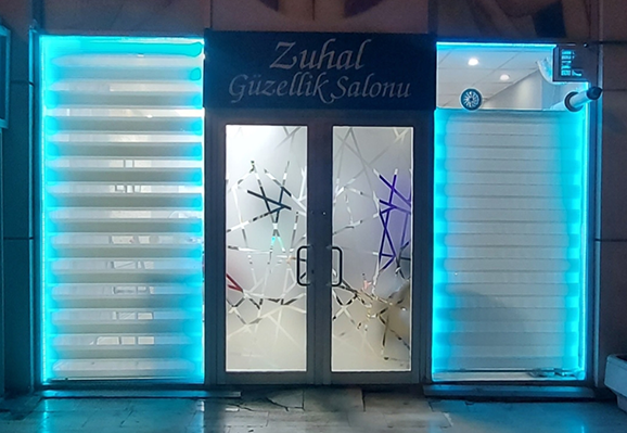 Ankara Eryaman Güzellik Salonu
